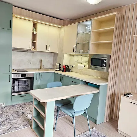 公寓 Four Seasons *