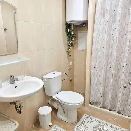 公寓 Four Seasons 帕莫瑞