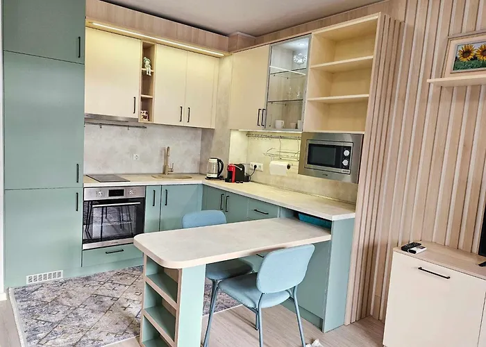 Апартамент Four Seasons *