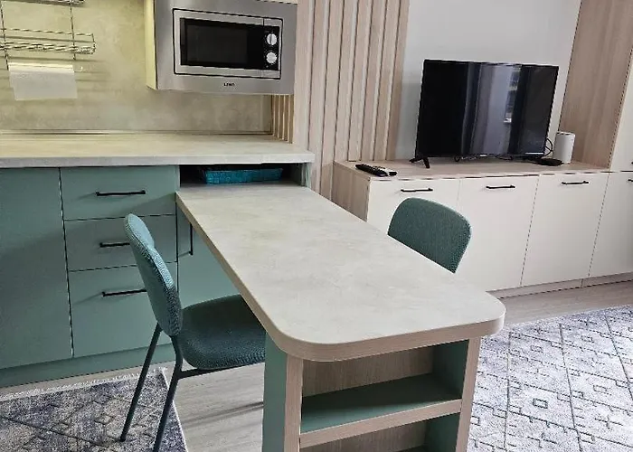 Апартамент Four Seasons *