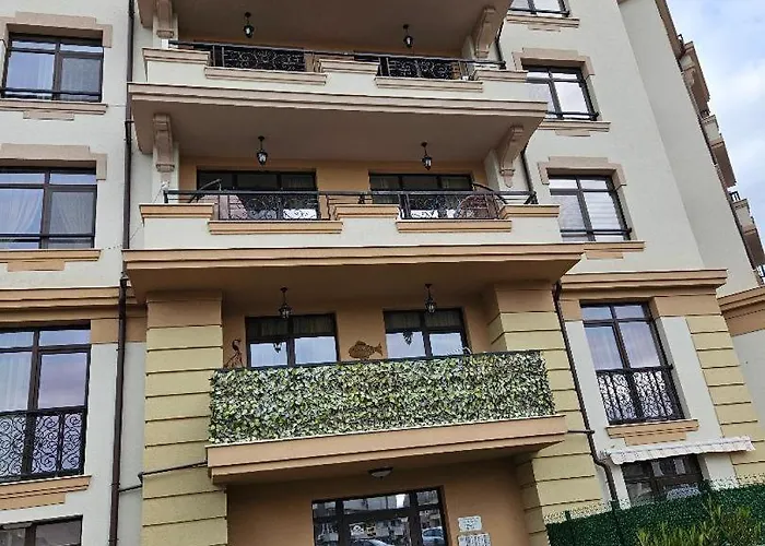 Four Seasons Апартамент Поморие